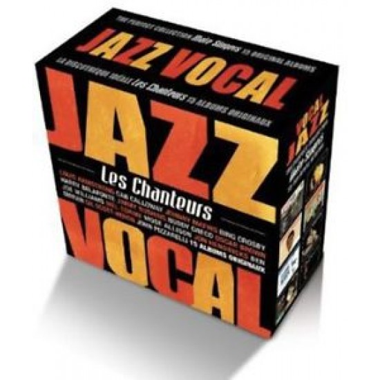 Vocal Jazz - The Perfect Collection - Male Singers (CD)