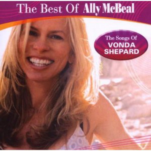 Vonda Shepard ‎– The Best Of Ally McBeal - The Songs Of Vonda Shepard (CD) 