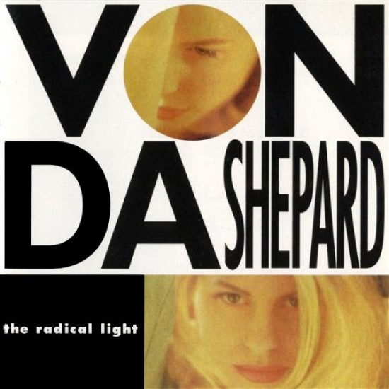 Vonda Shepard ‎– The Radical Light (CD)