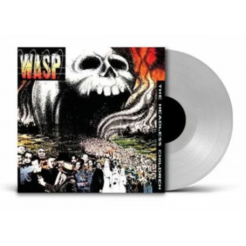 W.A.S.P. - The Headless Children (Vinyl)