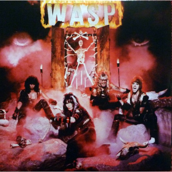 W.A.S.P. - W.A.S.P. (Vinyl)