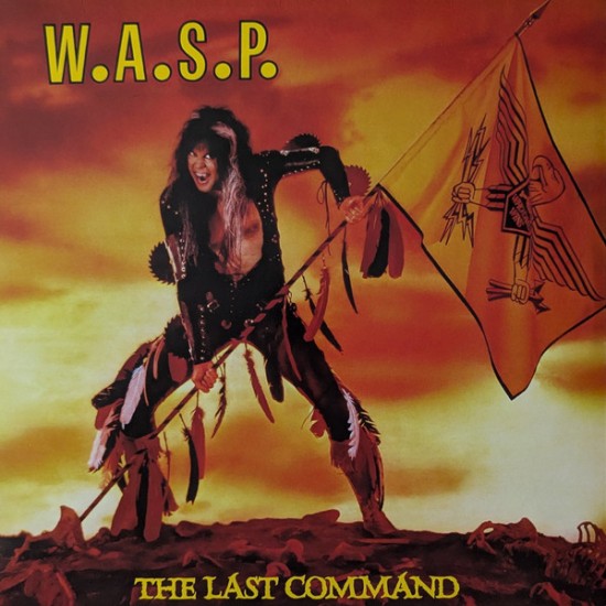 W.A.S.P. – The Last Command (Vinyl)