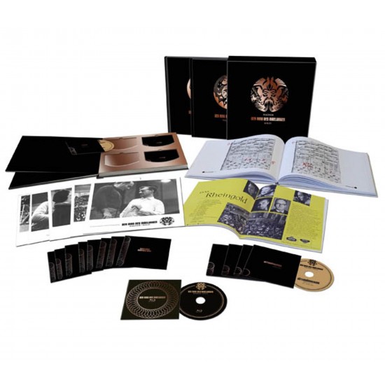 Wagner, Solti - Der Ring des Nibelungen (CD Second Hand)