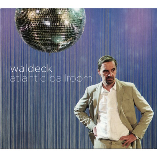 Waldeck - Atlantic Ballroom (CD)