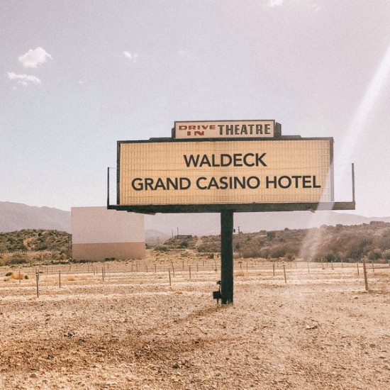 Waldeck ‎– Grand Casino Hotel (CD)