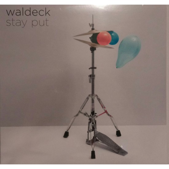 Waldeck - Stay Put (Vinyl)