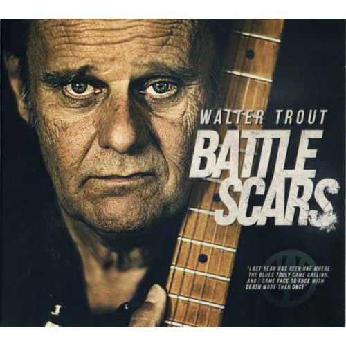 Walter Trout - Battle Scars (CD)