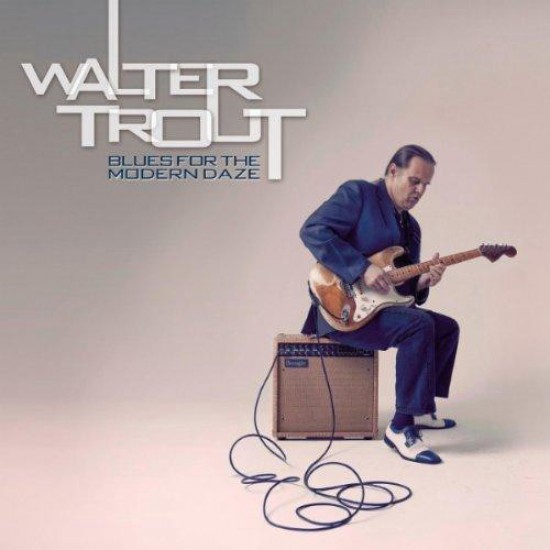 Walter Trout ‎– Blues For The Modern Daze (CD)