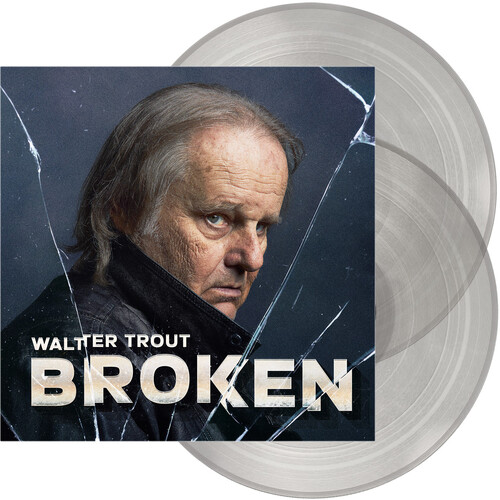 Walter Trout - Broken (Vinyl)