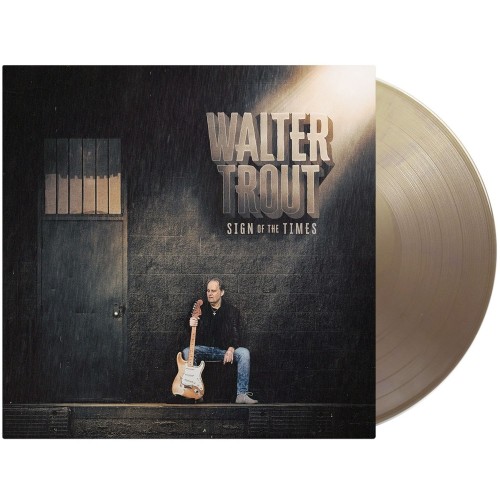 Walter Trout - Sign Of The Times (Vinyl)