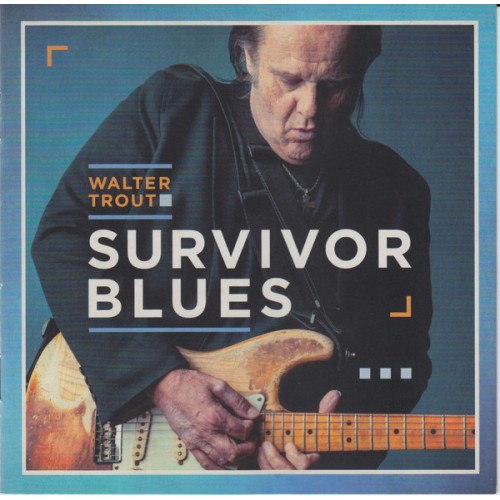 Walter Trout - Survivor Blues (CD)