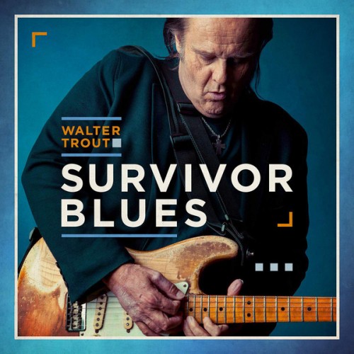 Walter Trout - Survivor Blues (Vinyl)
