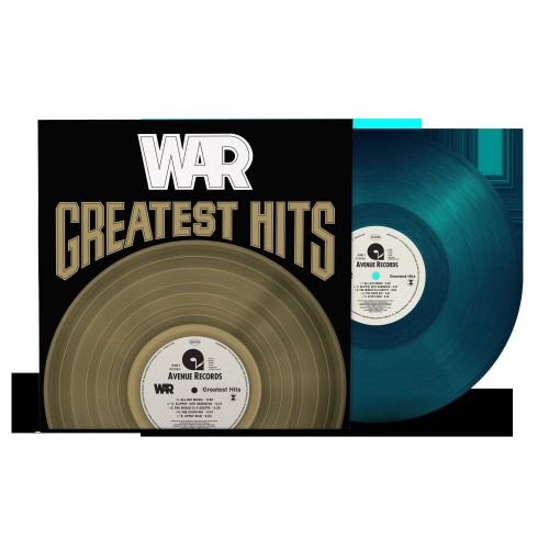 War - Greatest Hits (Vinyl)