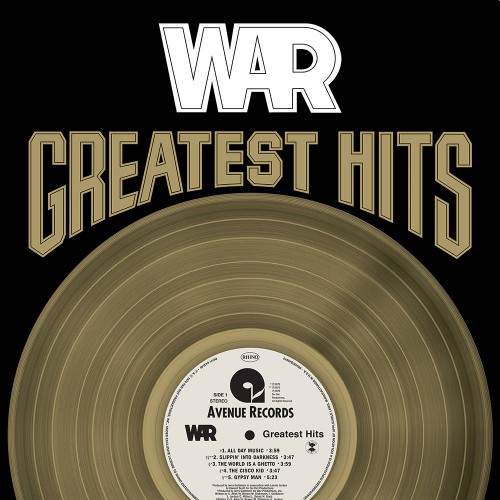 War - Greatest Hits (Vinyl)