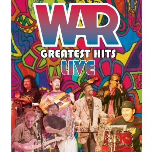 War - Greatest Hits Live (Blu-ray)
