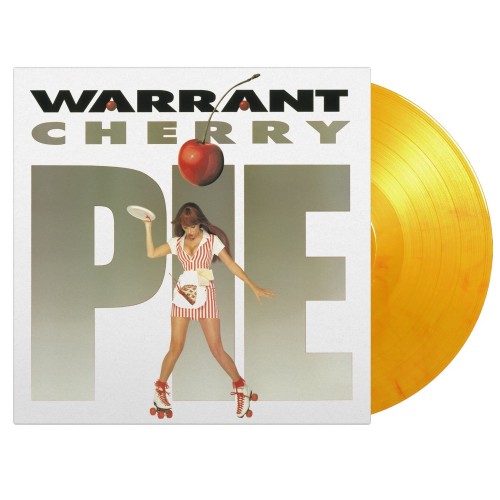 Warrant - Cherry Pie (Vinyl)
