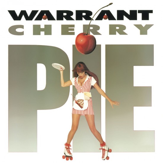 Warrant - Cherry Pie (Vinyl)