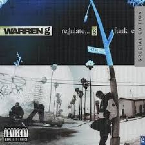 Warren G - Regulate G Funk Era (Vinyl)