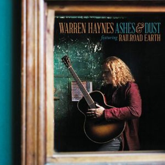 Warren Haynes Featuring Railroad Earth ‎– Ashes & Dust (Vinyl)