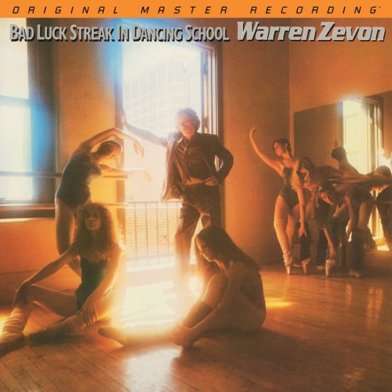 Warren Zevon – Bad Luck Streak In Dancing School (Vinyl)