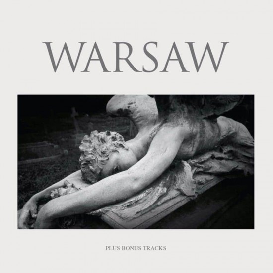 Warsaw - Warsaw (Vinyl)