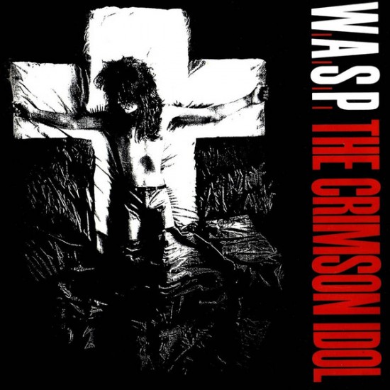 W.A.S.P. - The Crimson Idol (Vinyl)