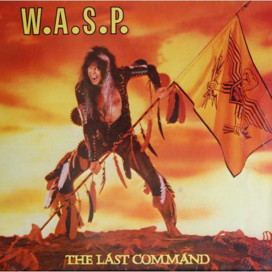 W.A.S.P. - The Last Command (Vinyl)