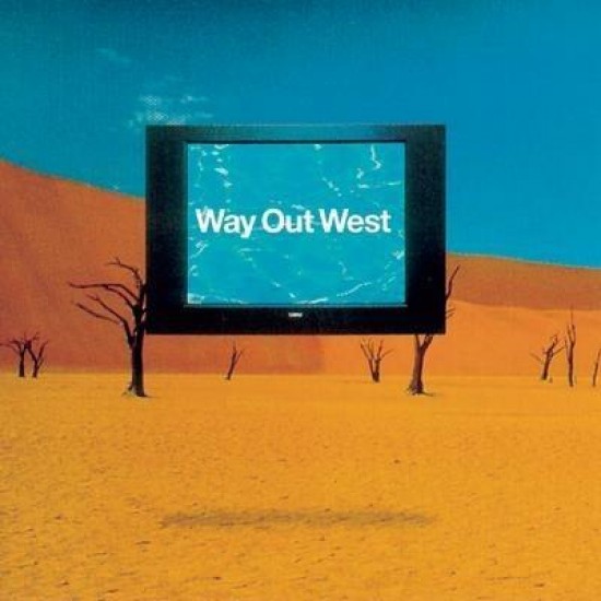 Way Out West - Way Out West (Vinyl)