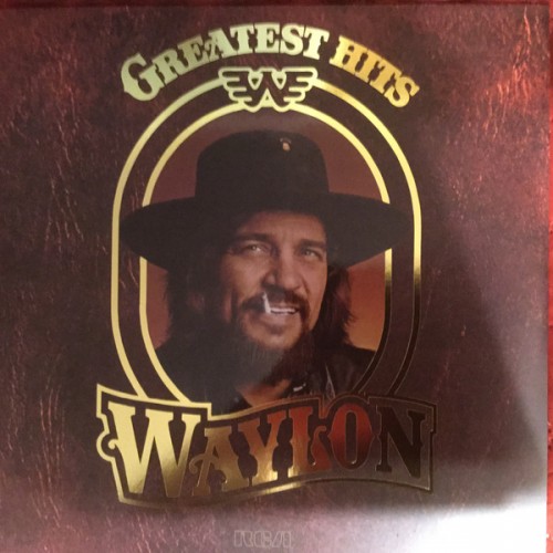Waylon - Greatest Hits (Vinyl)