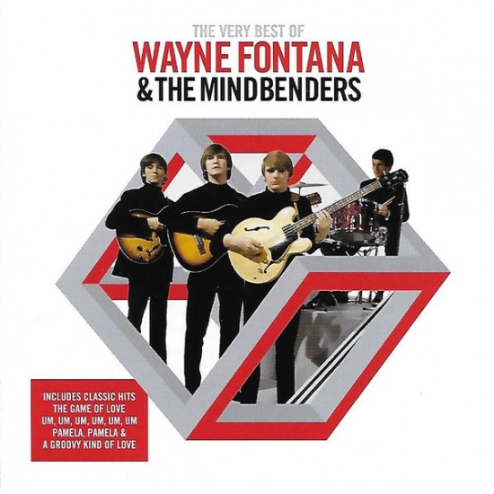 Wayne Fontana & The Mindbenders - The Very Best Of (CD)