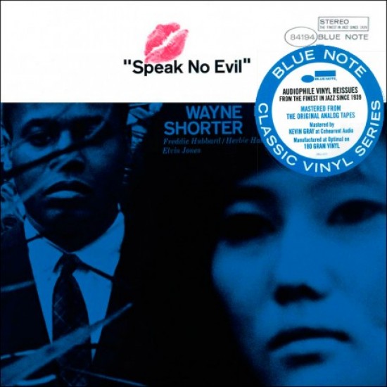 Wayne Shorter - Speak No Evil (Vinyl)