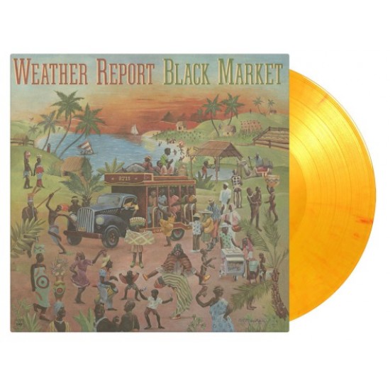 Weather Report - Black Market (Vinyl)