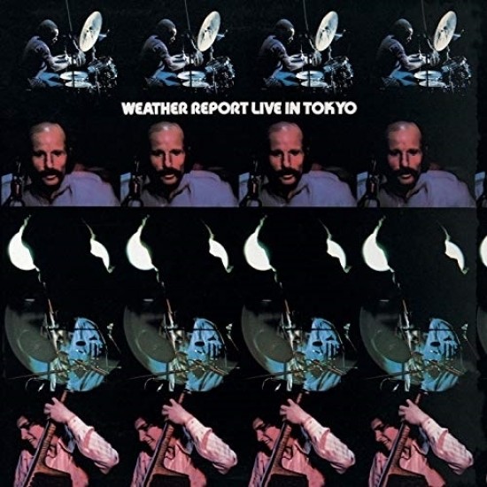 Weather Report - Live In Tokyo (Vinyl)