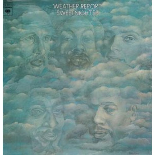 Weather Report ‎– Sweetnighter (Vinyl)