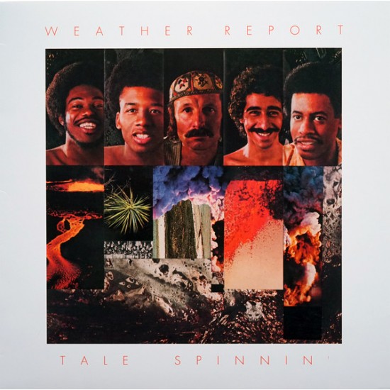 Weather Report - Tale Spinnin' (Vinyl)