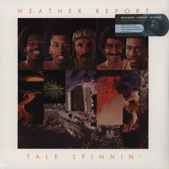 Weather Report ‎– Tale Spinnin' (Vinyl)