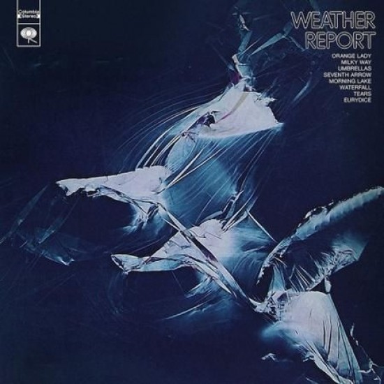 Weather Report - Weather Report (Vinyl)