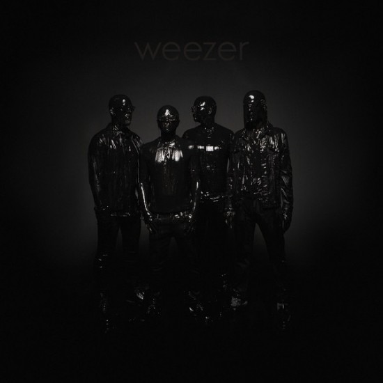 Weezer - The Black Album (Vinyl)