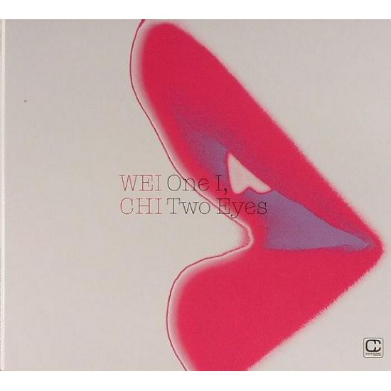 Wei-Chi ‎– One I, Two Eyes (CD)