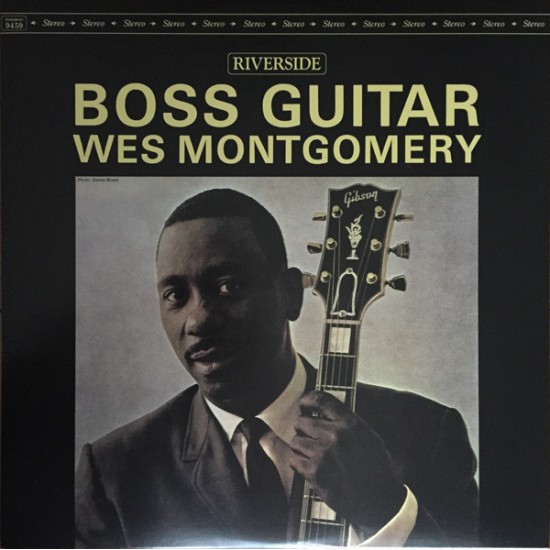 Wes Montgomery ‎– Boss Guitar (Vinyl)