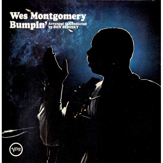 Wes Montgomery - Bumpin' (Vinyl)