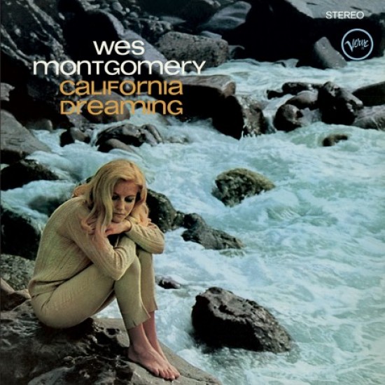 Wes Montgomery - California Dreaming (Vinyl)