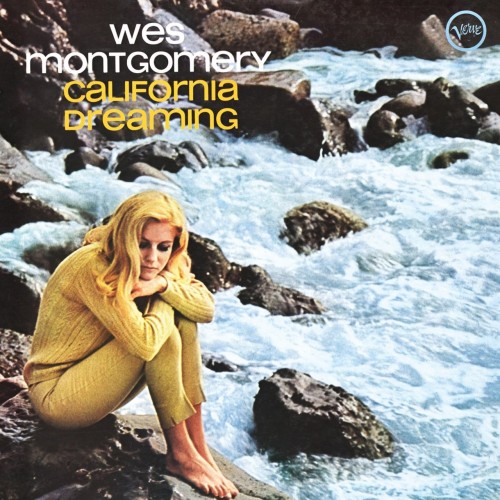 Wes Montgomery ‎– California Dreaming (Vinyl)