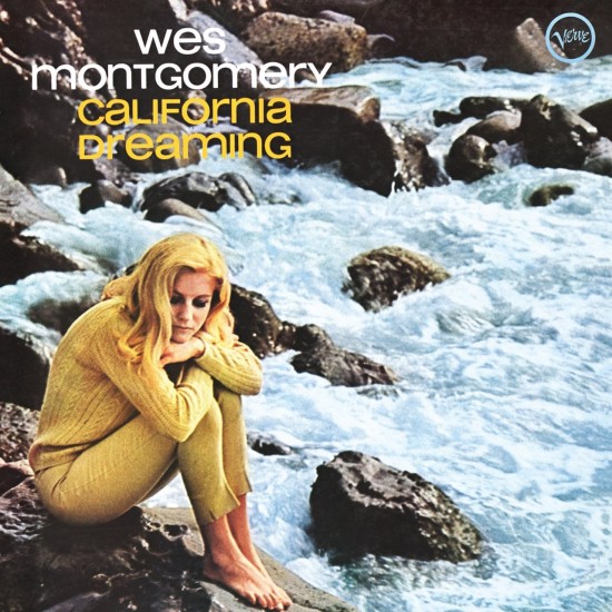 Wes Montgomery ‎– California Dreaming (Vinyl)