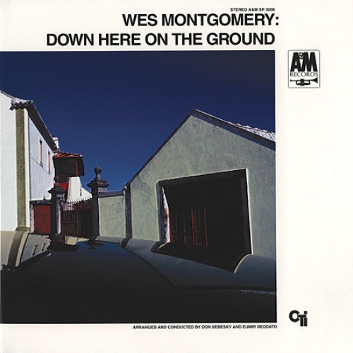 Wes Montgomery - Down Here On The Ground (Vinyl)