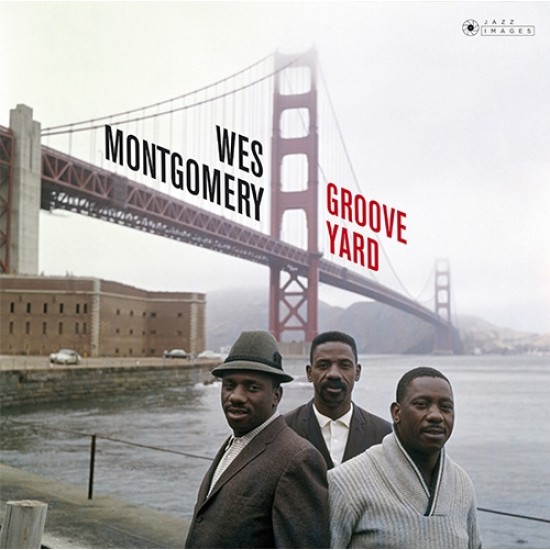 Wes Montgomery - Groove Yard (Vinyl)