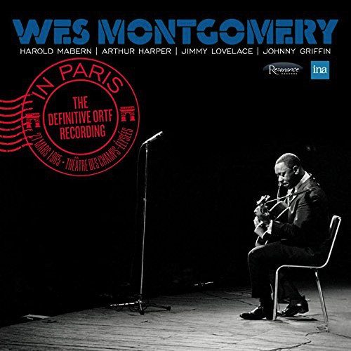 Wes Montgomery - In Paris: The Definitive ORTF Recording (Vinyl)