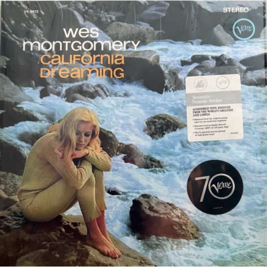 Wes Montgomery – California Dreaming (Vinyl)