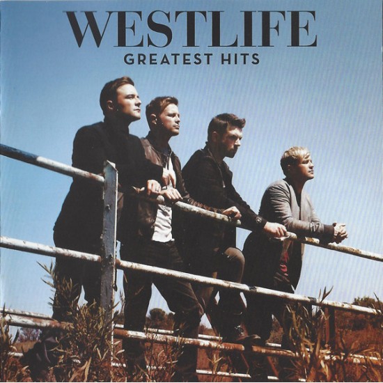 Westlife ‎– Greatest Hits (CD)