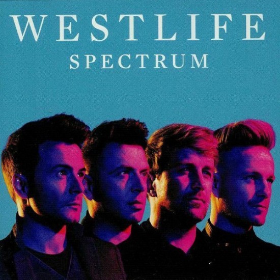 Westlife - Spectrum (CD)